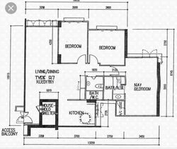 Blk 780E Woodlands Dew (Woodlands), HDB 4 Rooms #618148711